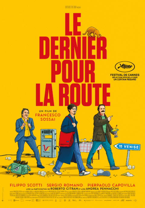 Le dernier pour la route