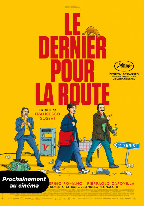 Le dernier pour la route