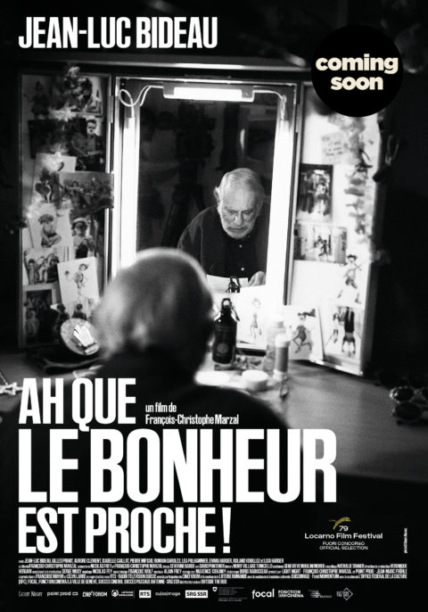 Ah que le bonheur est proche !