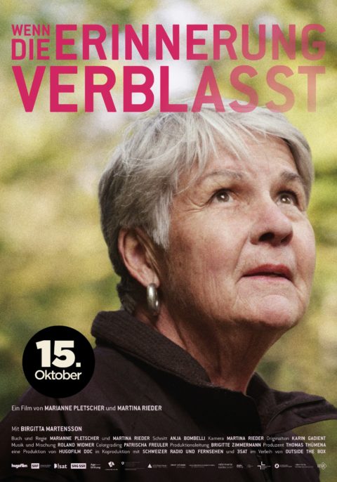 Wenn die Erinnerung verblasst