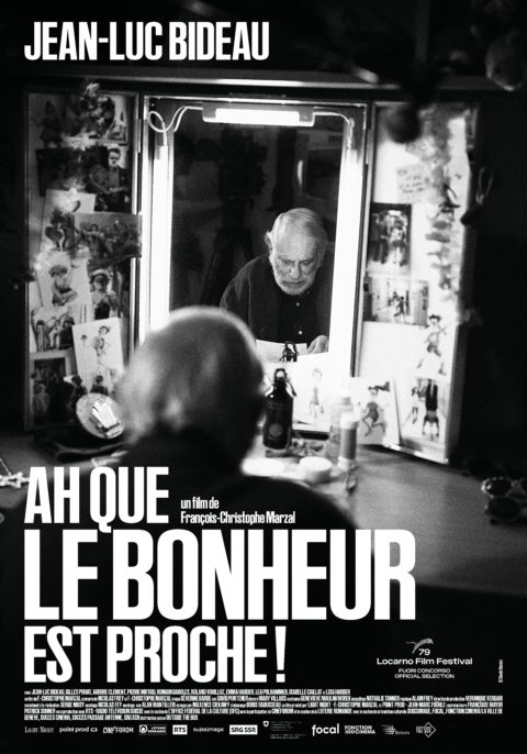 Ah que le bonheur est proche !