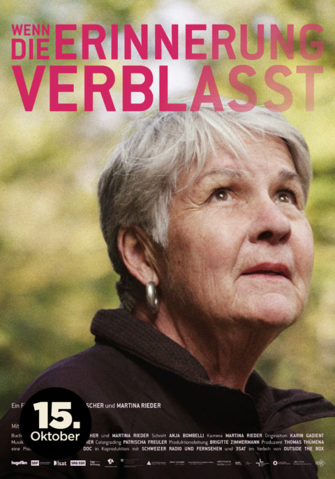 Wenn die Erinnerung Verblasst