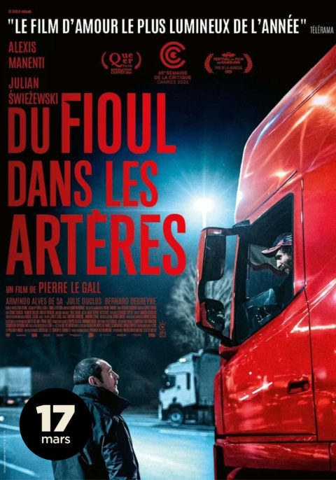 Du fioul dans les artères