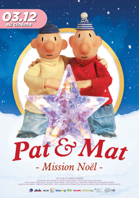 Pat & Mat : Mission Noël