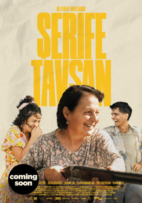 Şerife Tavşan