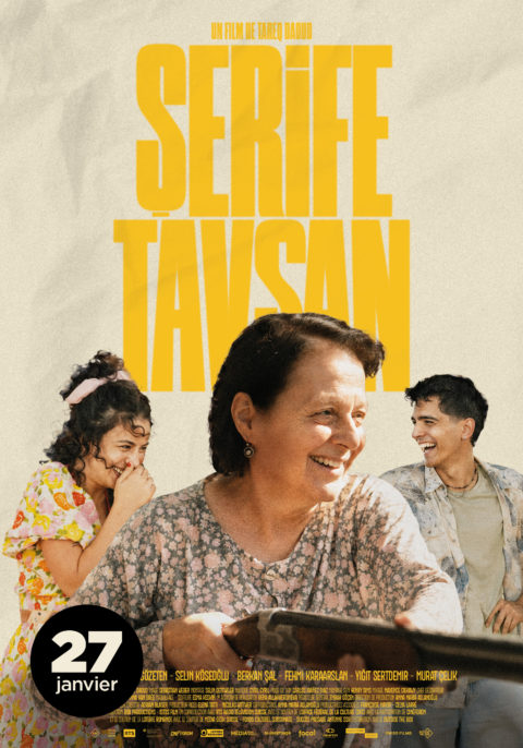 Şerife Tavşan