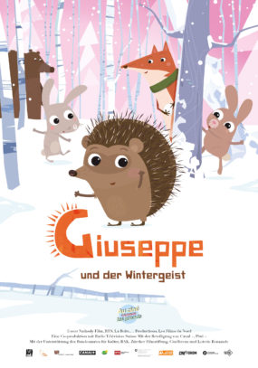 Giuseppe und der Wintergeist